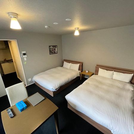 The Grand Residence Hotel Tenjin Fukuoka  Extérieur photo