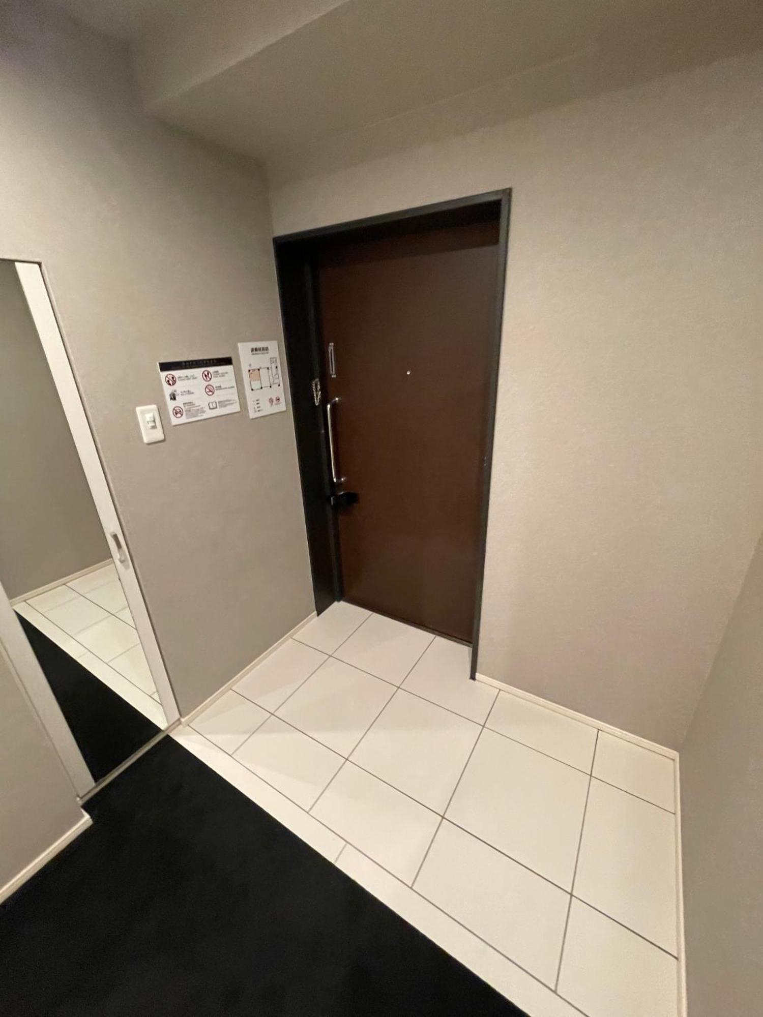The Grand Residence Hotel Tenjin Fukuoka  Extérieur photo