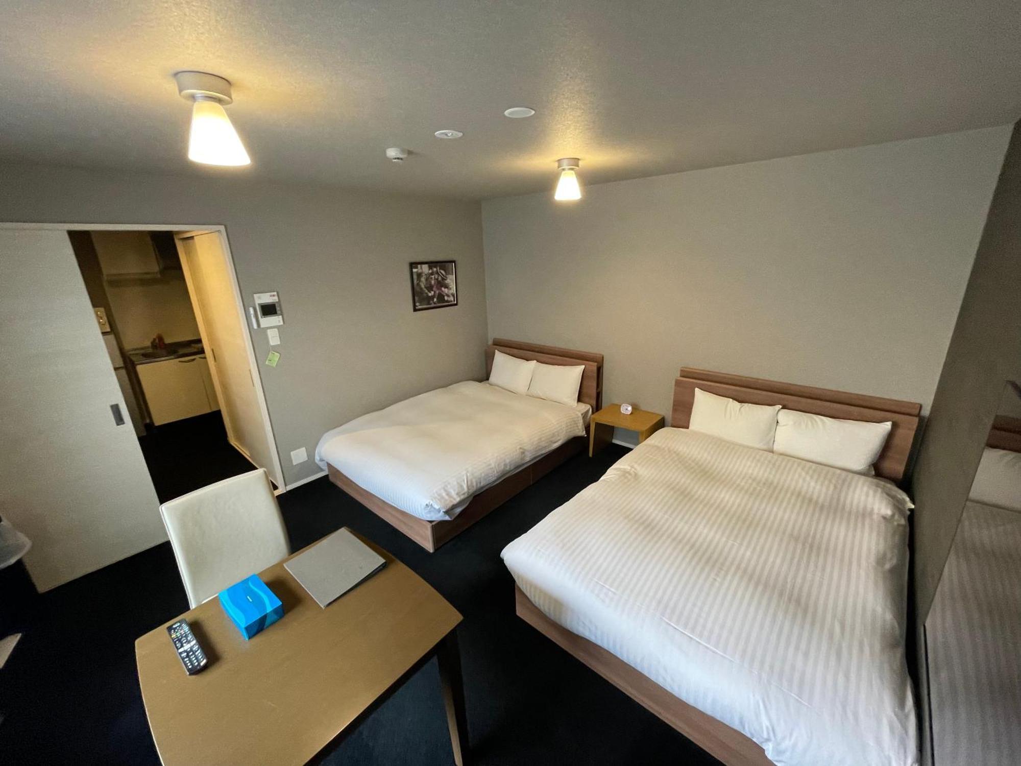 The Grand Residence Hotel Tenjin Fukuoka  Extérieur photo