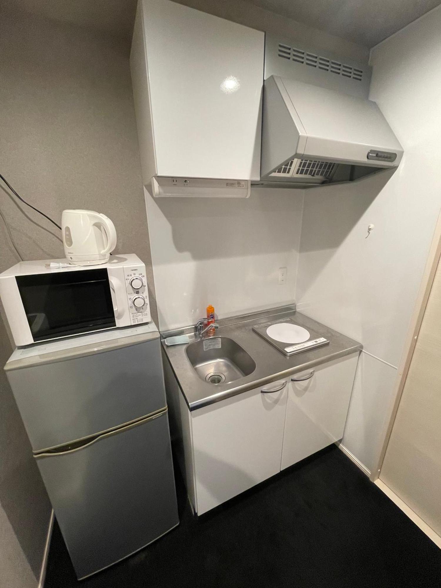 The Grand Residence Hotel Tenjin Fukuoka  Extérieur photo