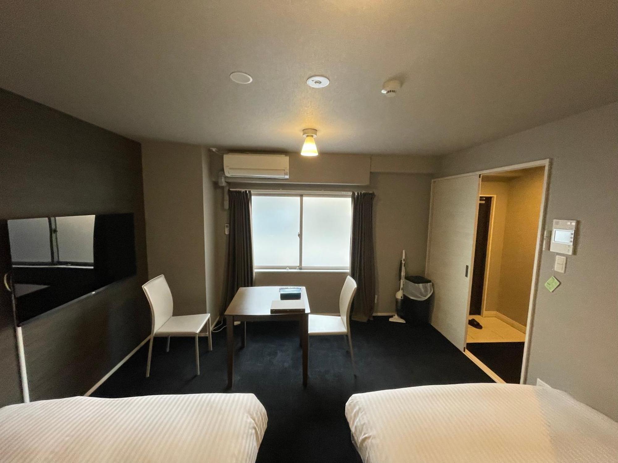 The Grand Residence Hotel Tenjin Fukuoka  Extérieur photo