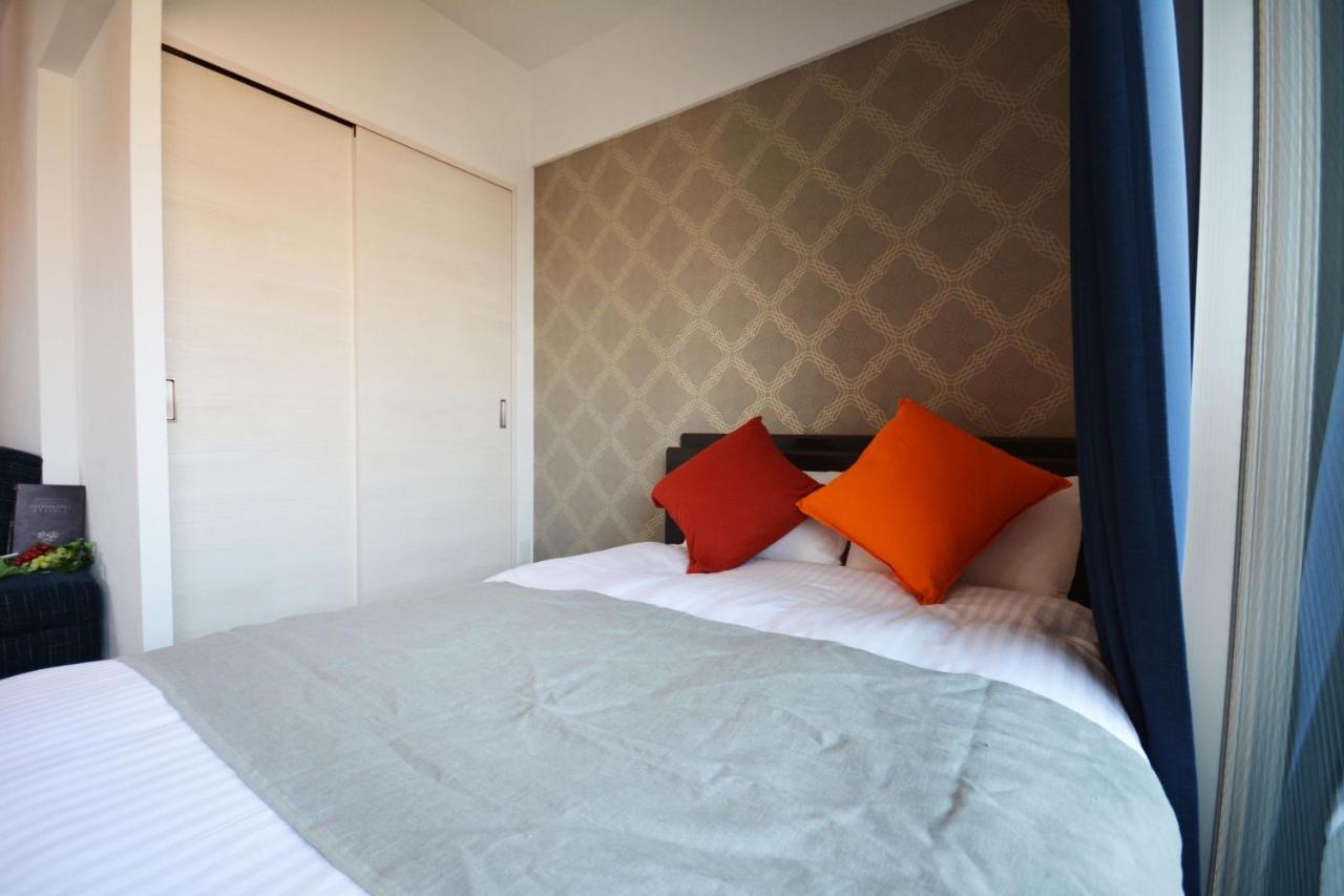 The Grand Residence Hotel Tenjin Fukuoka  Extérieur photo