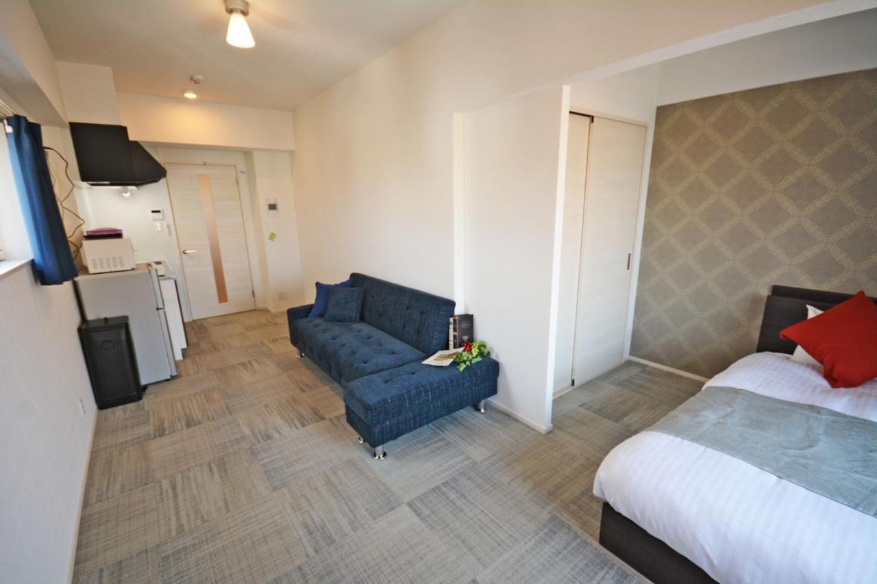 The Grand Residence Hotel Tenjin Fukuoka  Extérieur photo