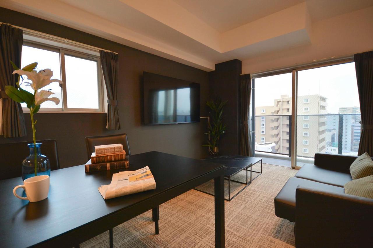 The Grand Residence Hotel Tenjin Fukuoka  Extérieur photo