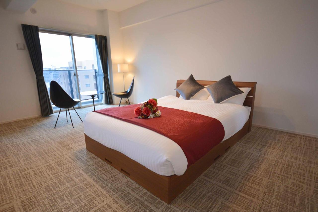 The Grand Residence Hotel Tenjin Fukuoka  Extérieur photo