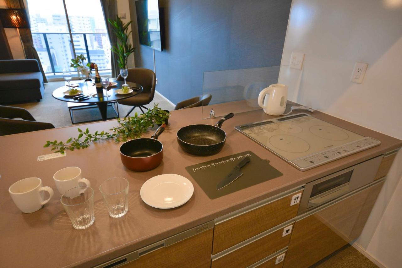 The Grand Residence Hotel Tenjin Fukuoka  Extérieur photo