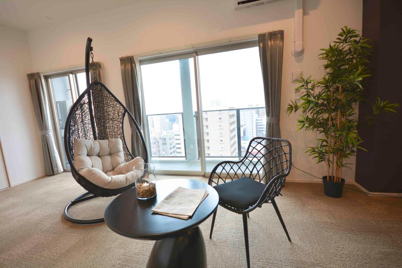 The Grand Residence Hotel Tenjin Fukuoka  Extérieur photo