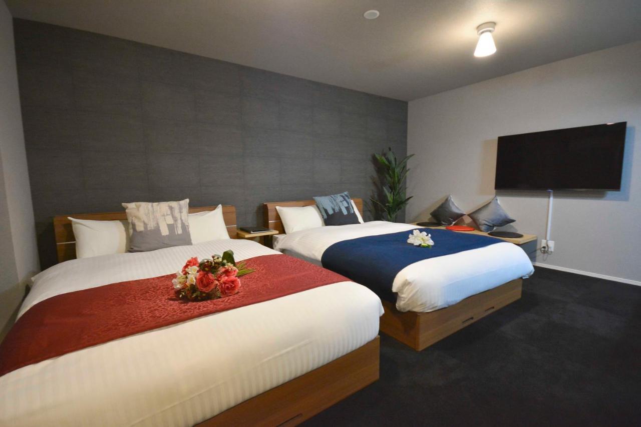 The Grand Residence Hotel Tenjin Fukuoka  Extérieur photo