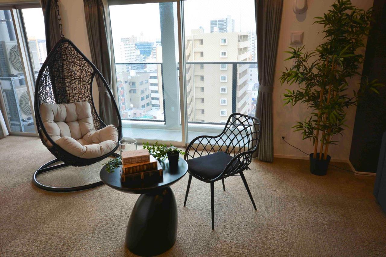 The Grand Residence Hotel Tenjin Fukuoka  Extérieur photo