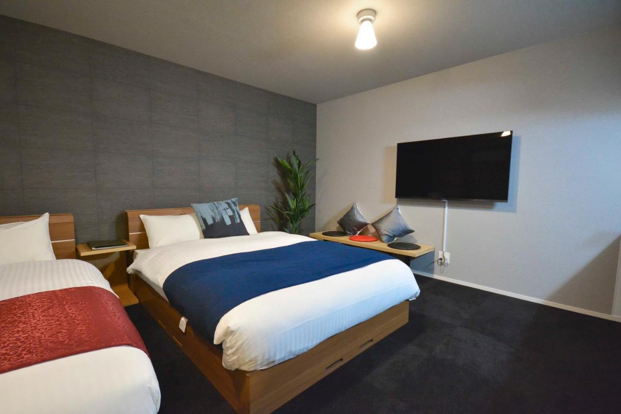 The Grand Residence Hotel Tenjin Fukuoka  Extérieur photo