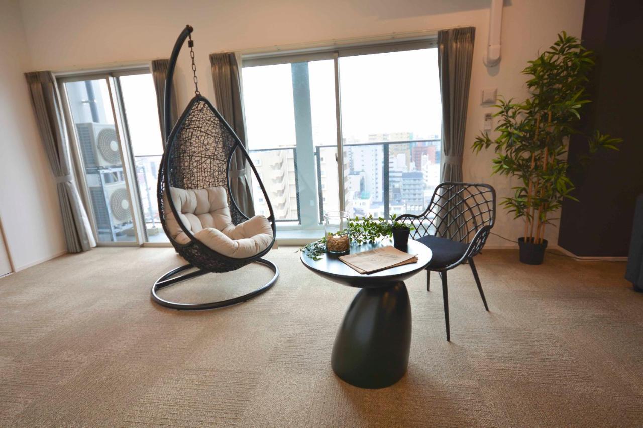 The Grand Residence Hotel Tenjin Fukuoka  Extérieur photo