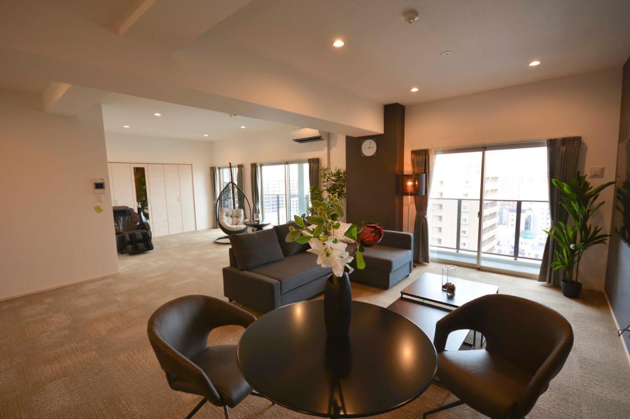 The Grand Residence Hotel Tenjin Fukuoka  Extérieur photo