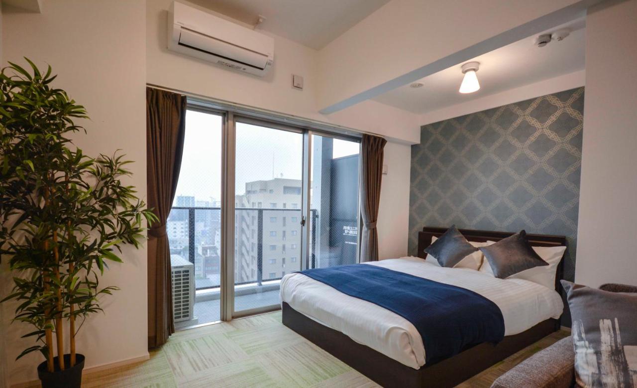 The Grand Residence Hotel Tenjin Fukuoka  Extérieur photo