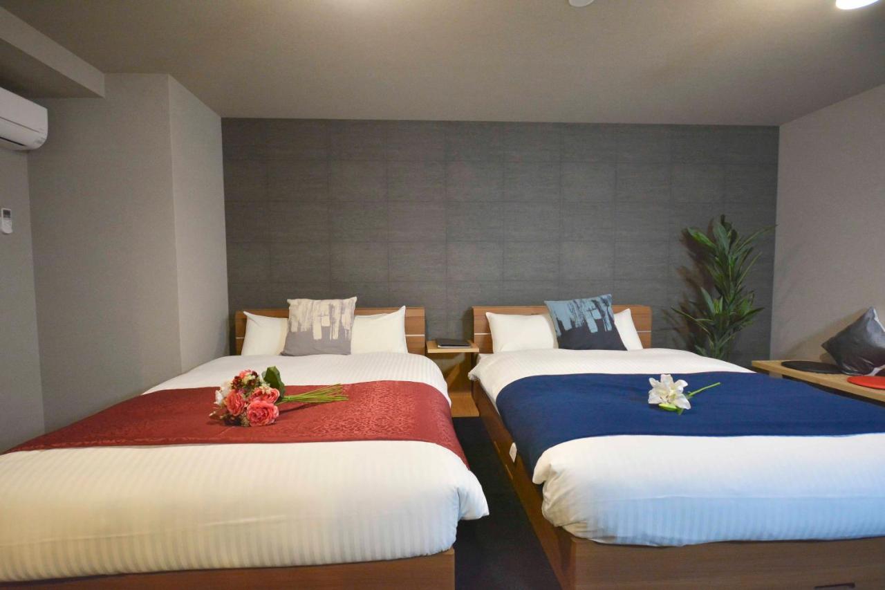 The Grand Residence Hotel Tenjin Fukuoka  Extérieur photo