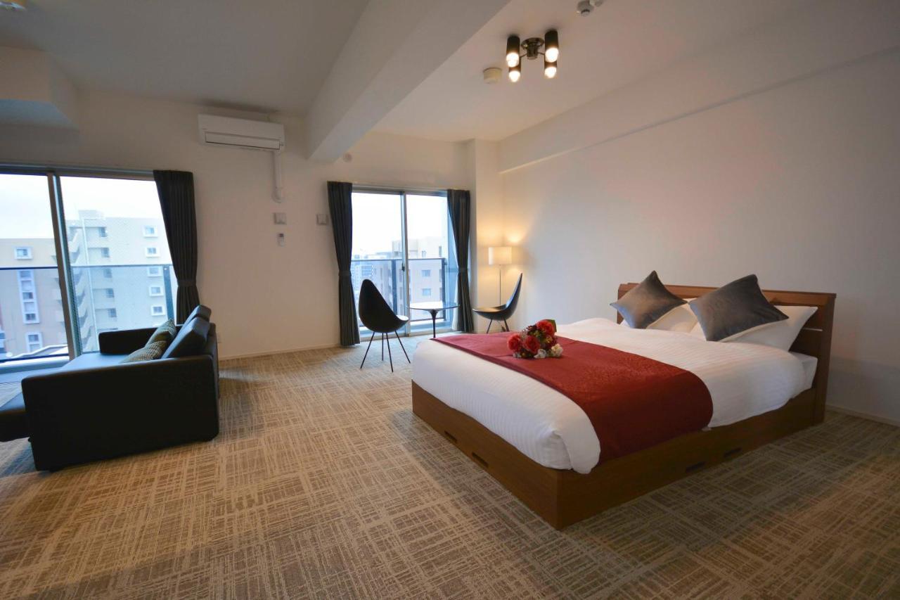 The Grand Residence Hotel Tenjin Fukuoka  Extérieur photo