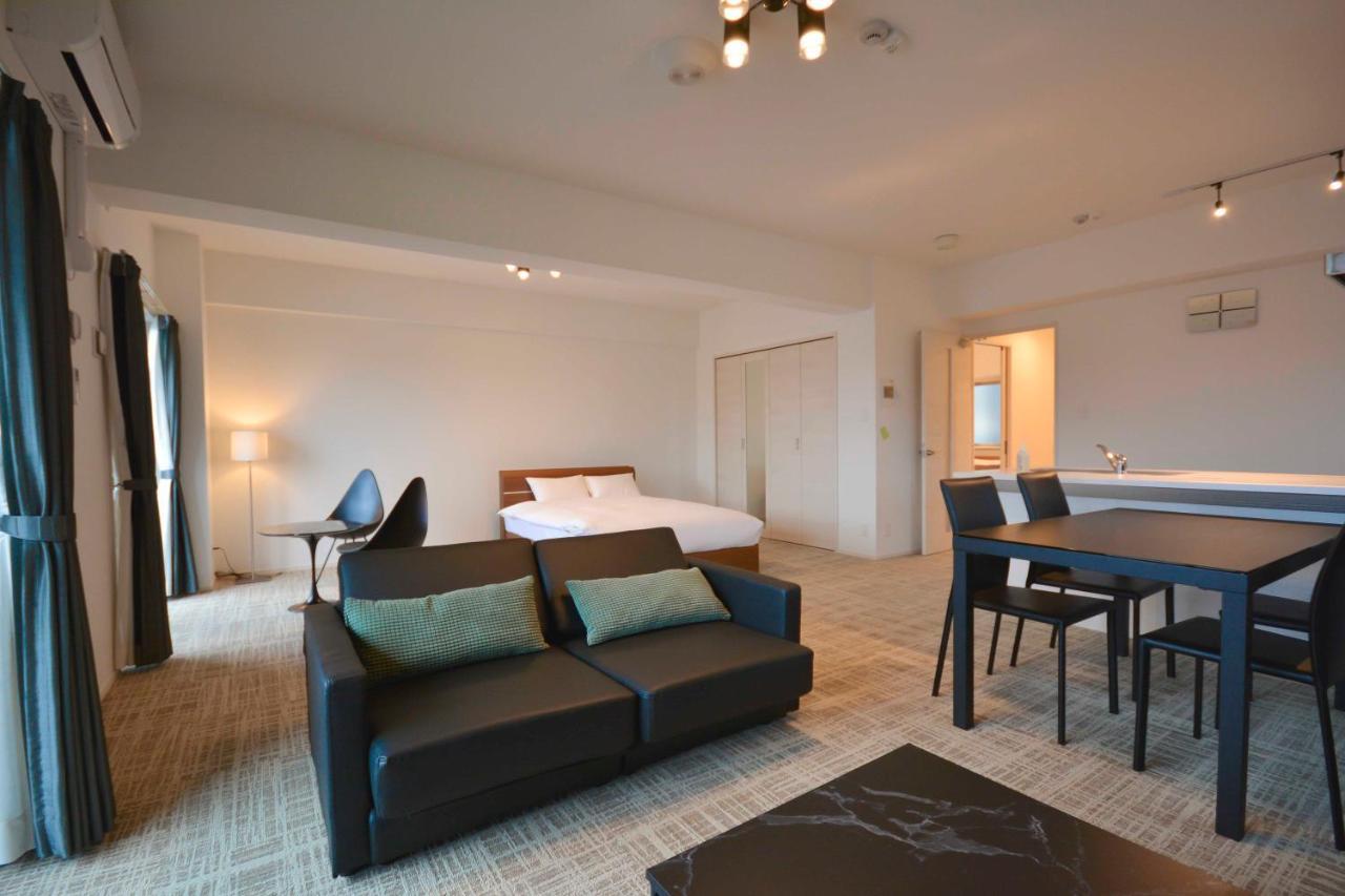 The Grand Residence Hotel Tenjin Fukuoka  Extérieur photo