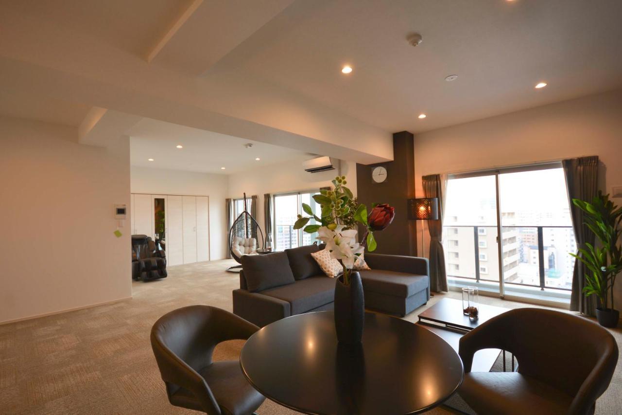The Grand Residence Hotel Tenjin Fukuoka  Extérieur photo
