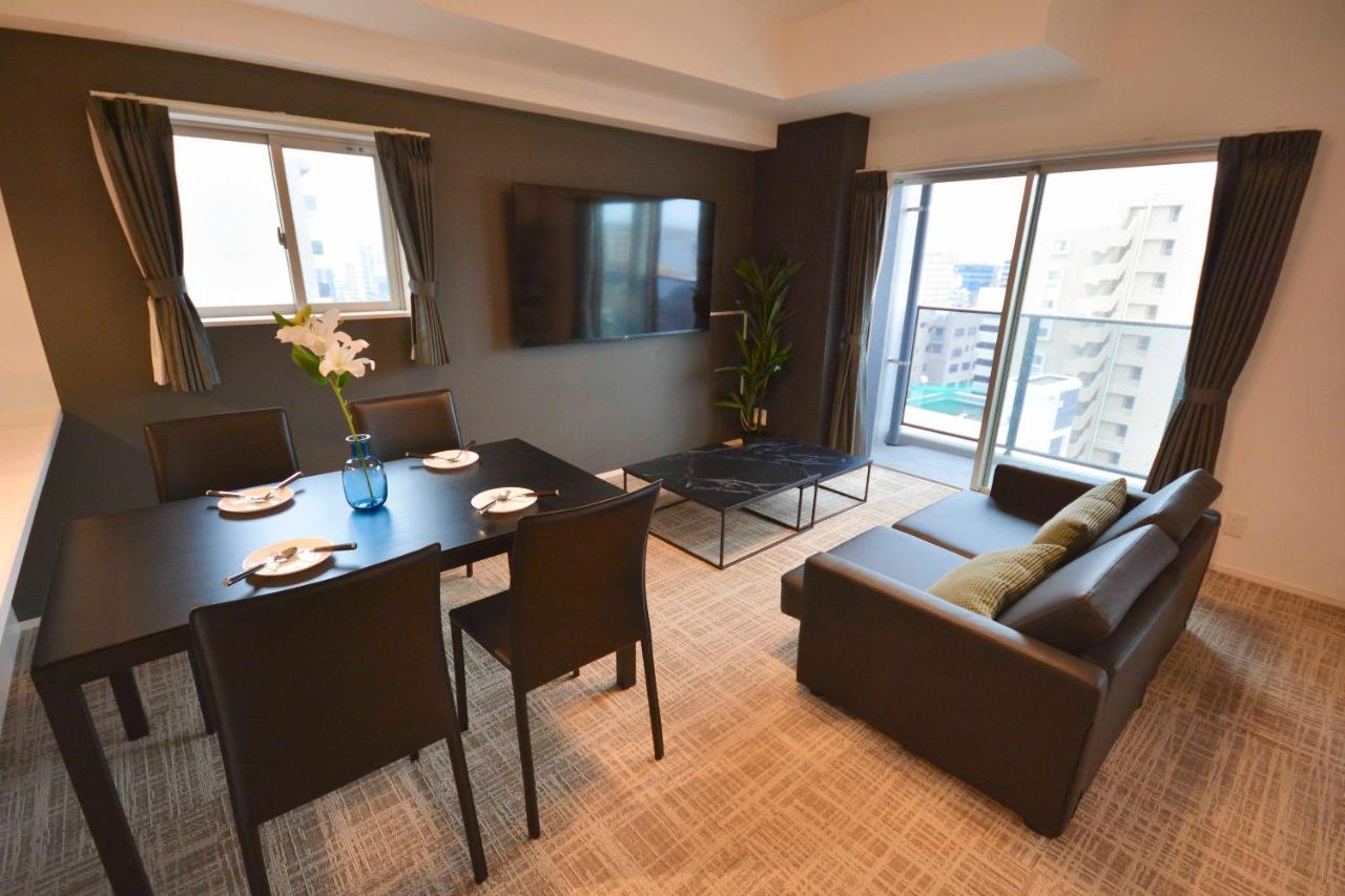 The Grand Residence Hotel Tenjin Fukuoka  Extérieur photo