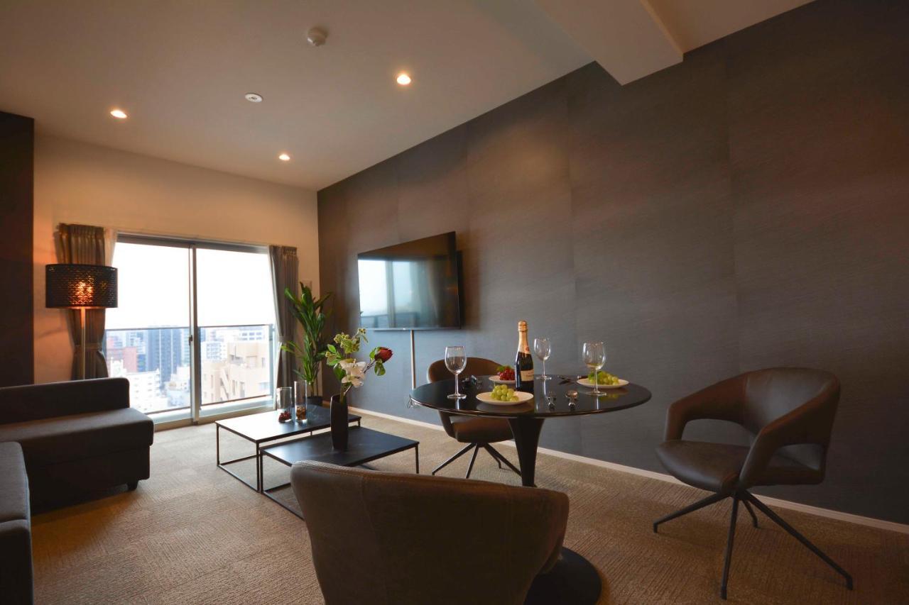 The Grand Residence Hotel Tenjin Fukuoka  Extérieur photo